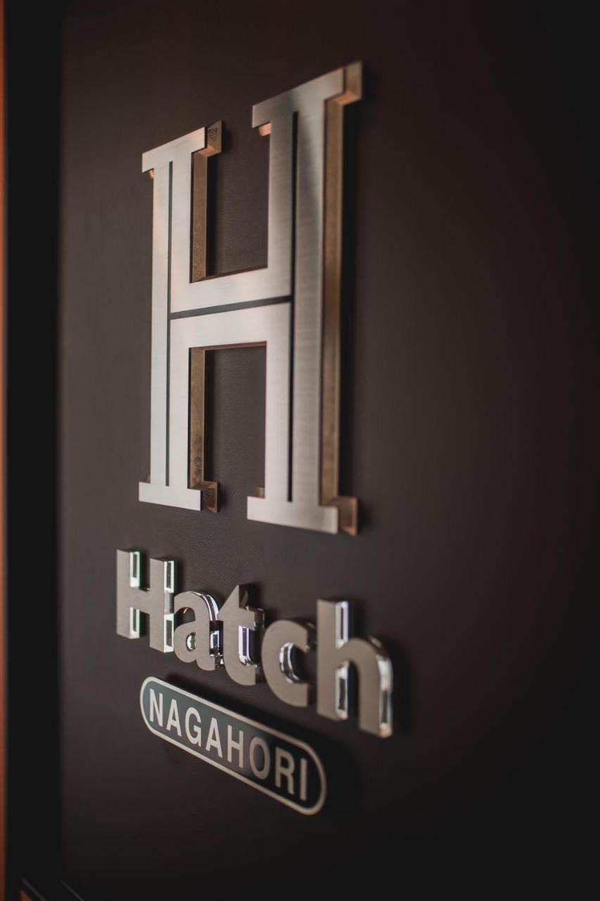 Hatch Nagahori 702 Osaka Eksteriør billede